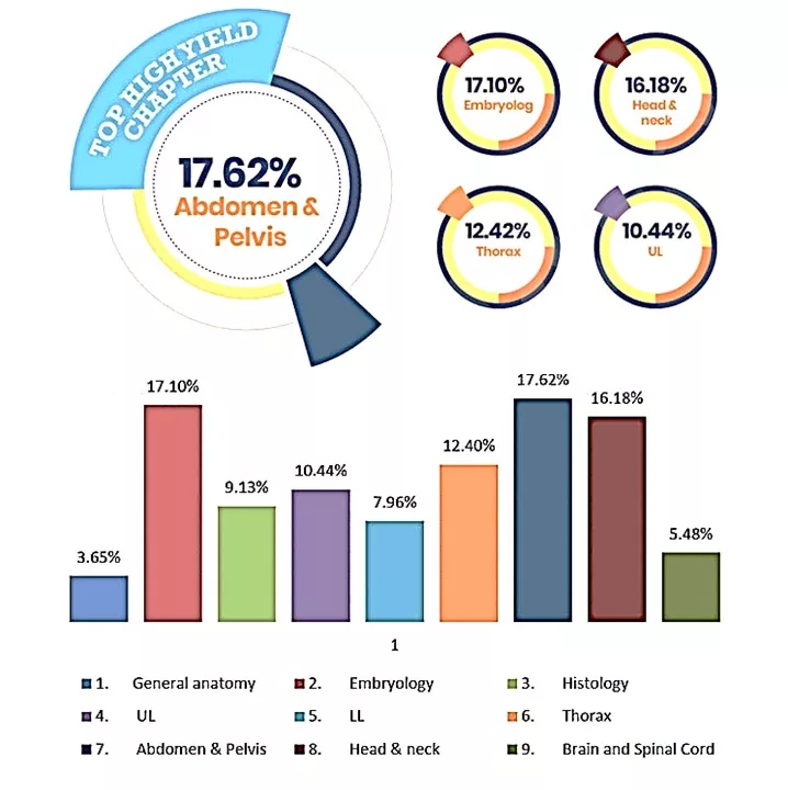 ANATOMY jpg How to Prepare Anatomy for FMGE? FMGE 19 Subject Wise Study Plan