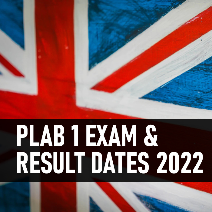 PLAB 1 Exam & Result Dates 2023 DMA Edu